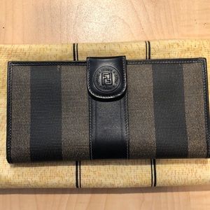 Vintage Fendi wallet